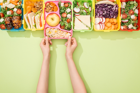 Formation of Healthy Habits