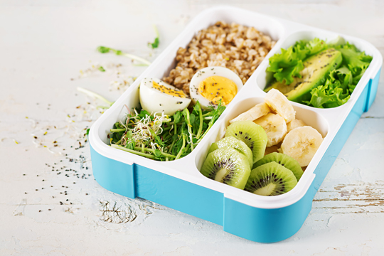 Smart Children with Healthy School Provisions