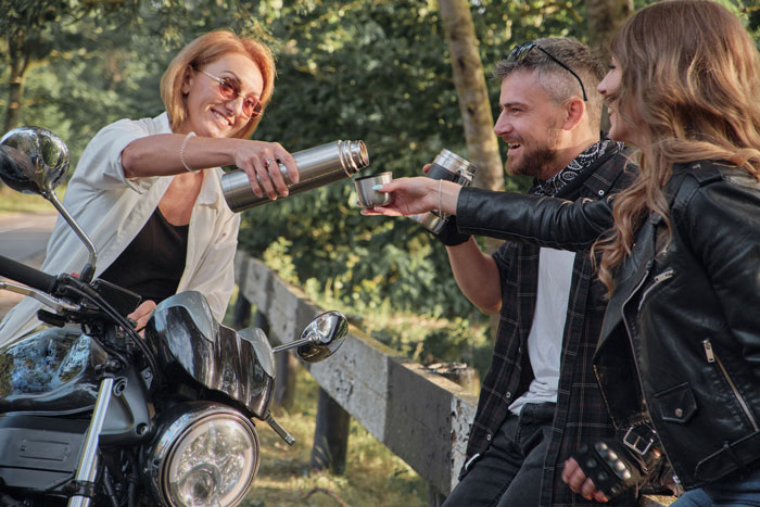 Riding Beyond Borders Global Motorcycle Tales