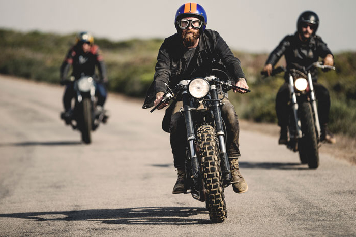 The Philosophy of Motorcycle Riding
